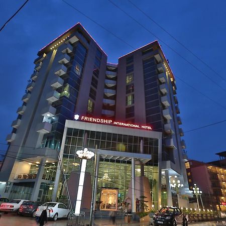 Friendship International Hotel Addis Abeba Exterior foto