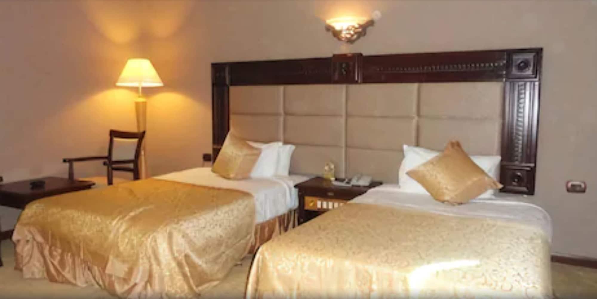 Friendship International Hotel Addis Abeba Exterior foto