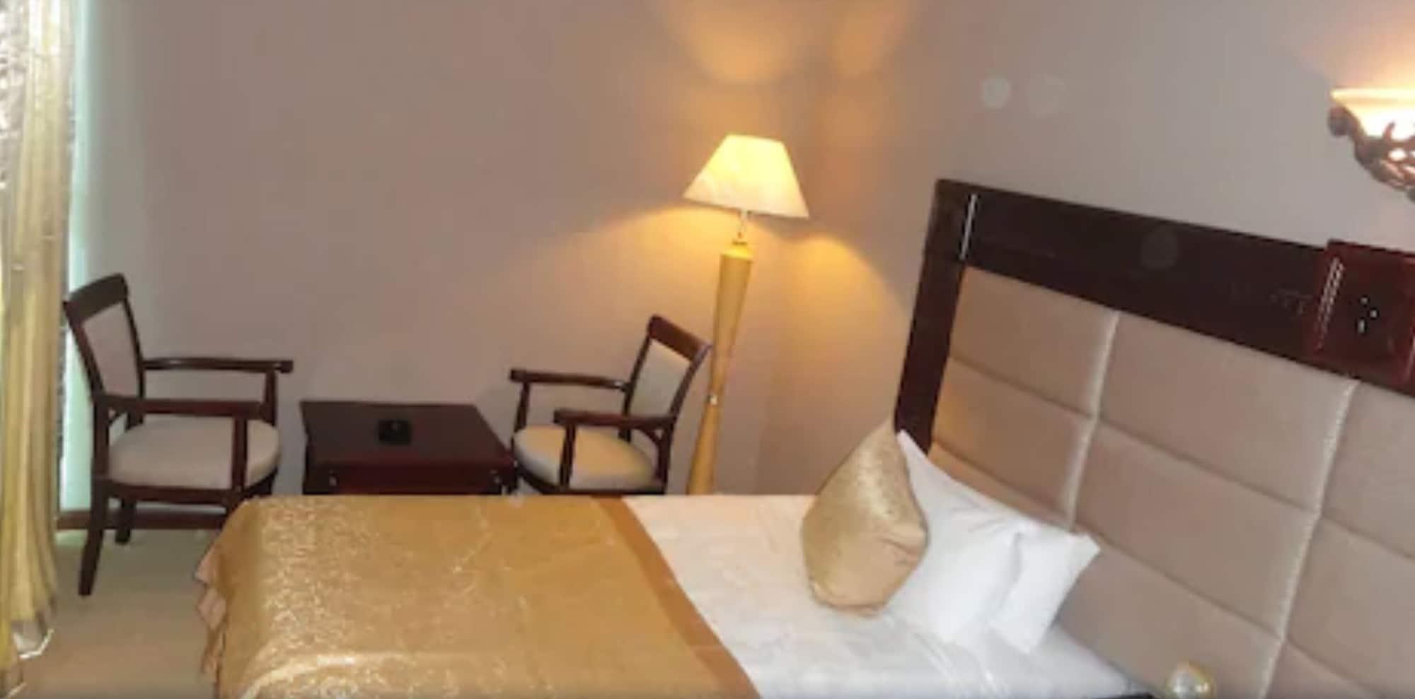 Friendship International Hotel Addis Abeba Exterior foto
