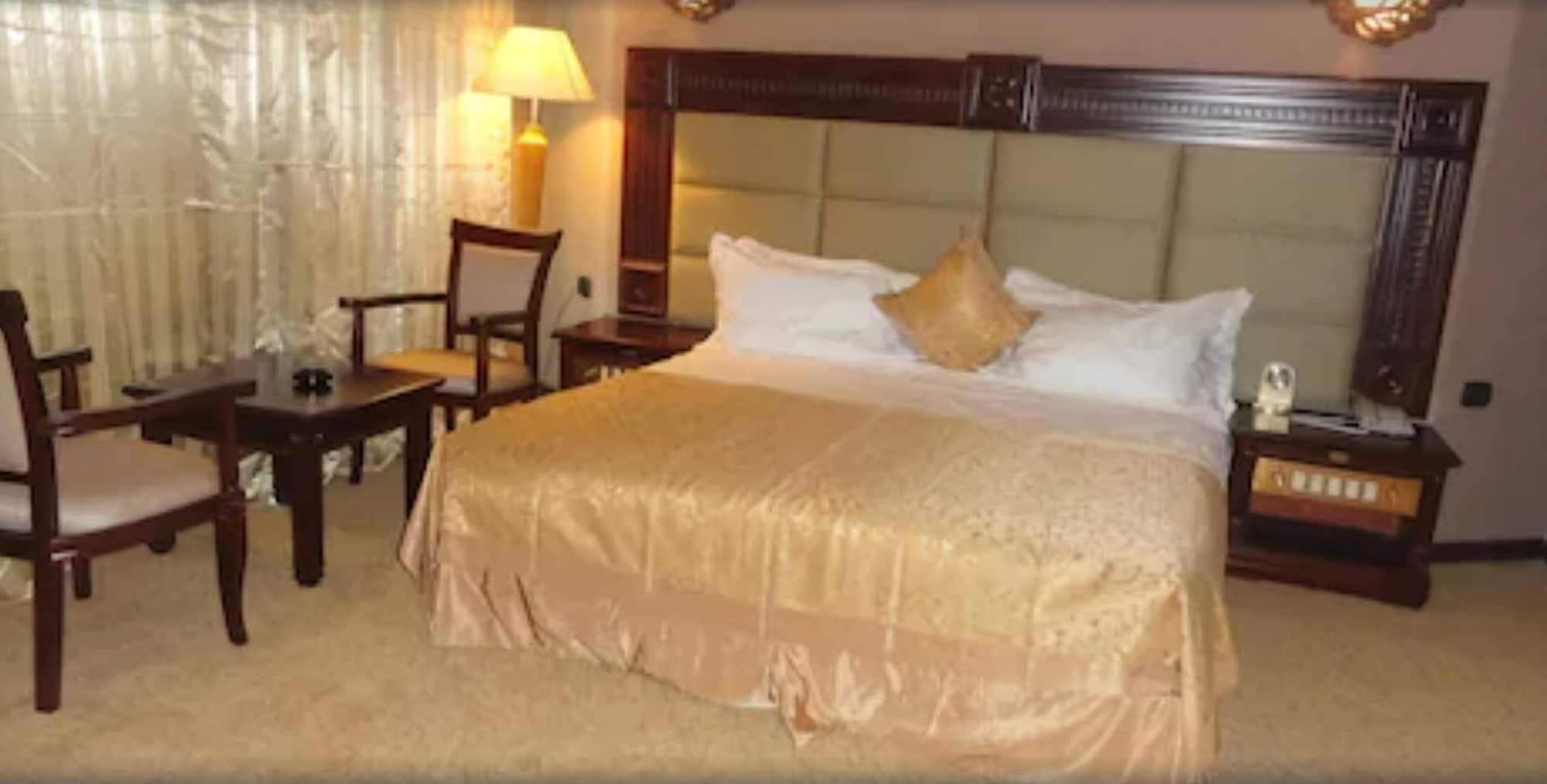 Friendship International Hotel Addis Abeba Exterior foto