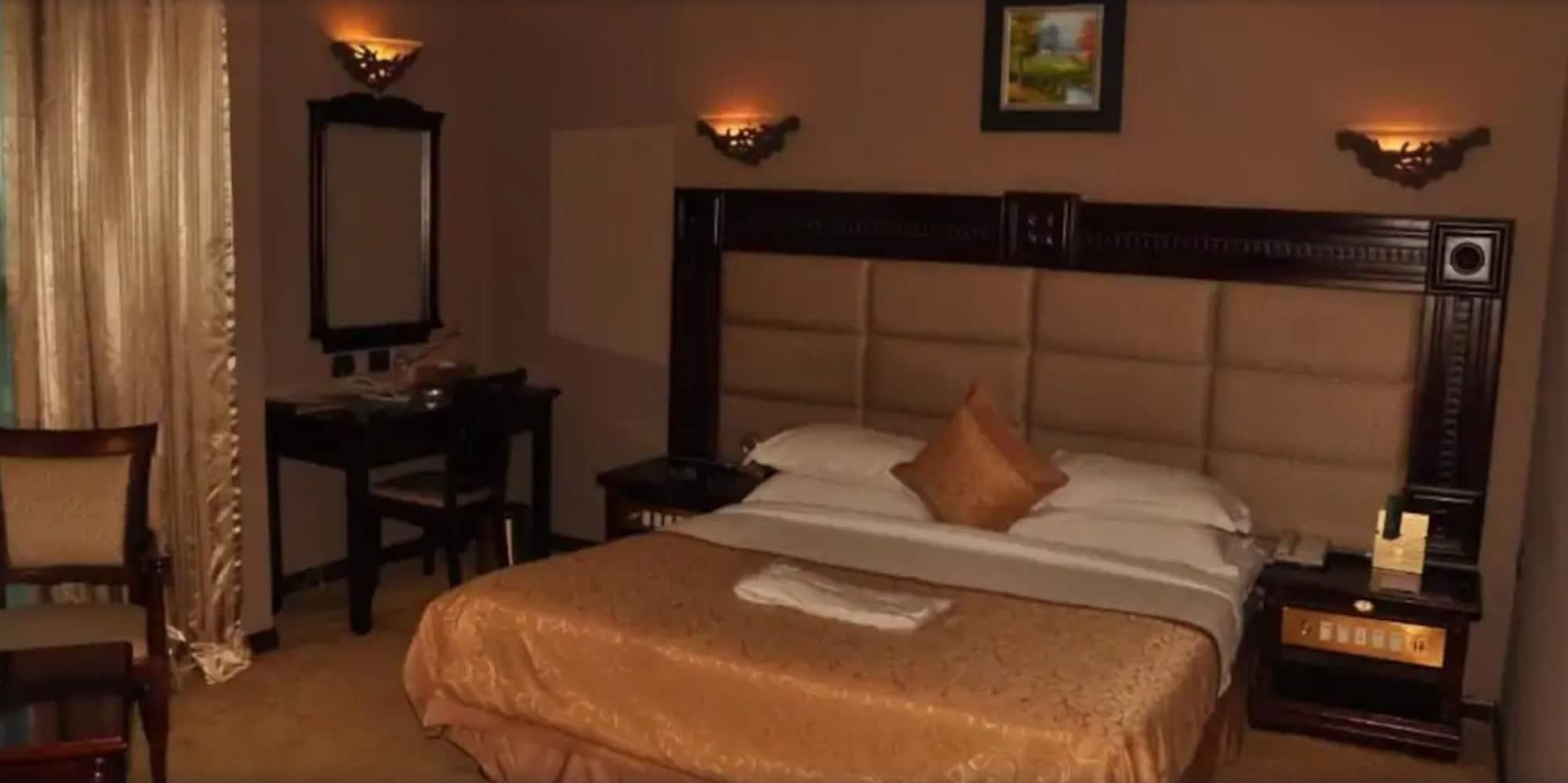 Friendship International Hotel Addis Abeba Exterior foto