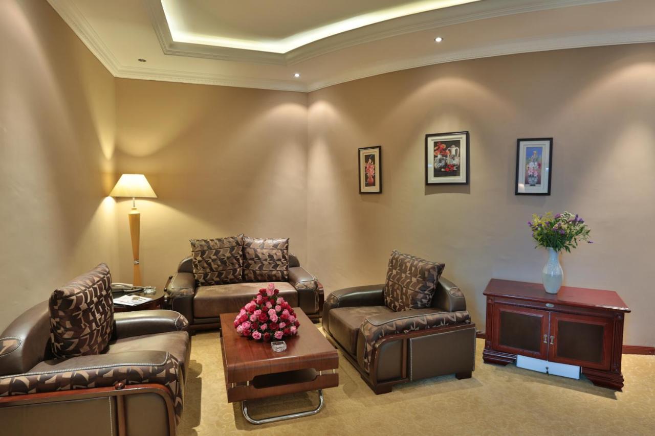 Friendship International Hotel Addis Abeba Exterior foto