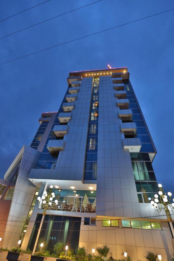 Friendship International Hotel Addis Abeba Exterior foto