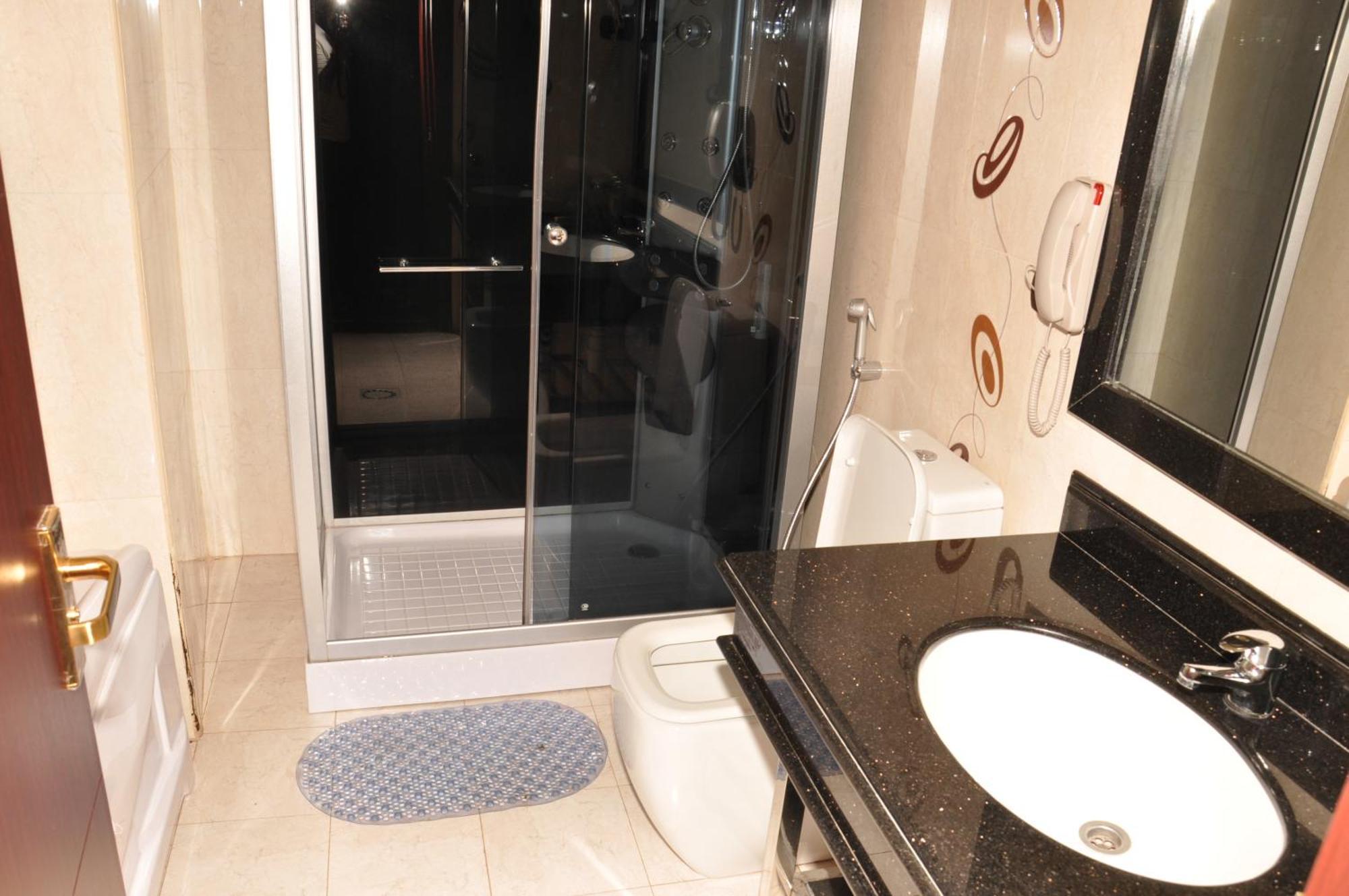 Friendship International Hotel Addis Abeba Zimmer foto