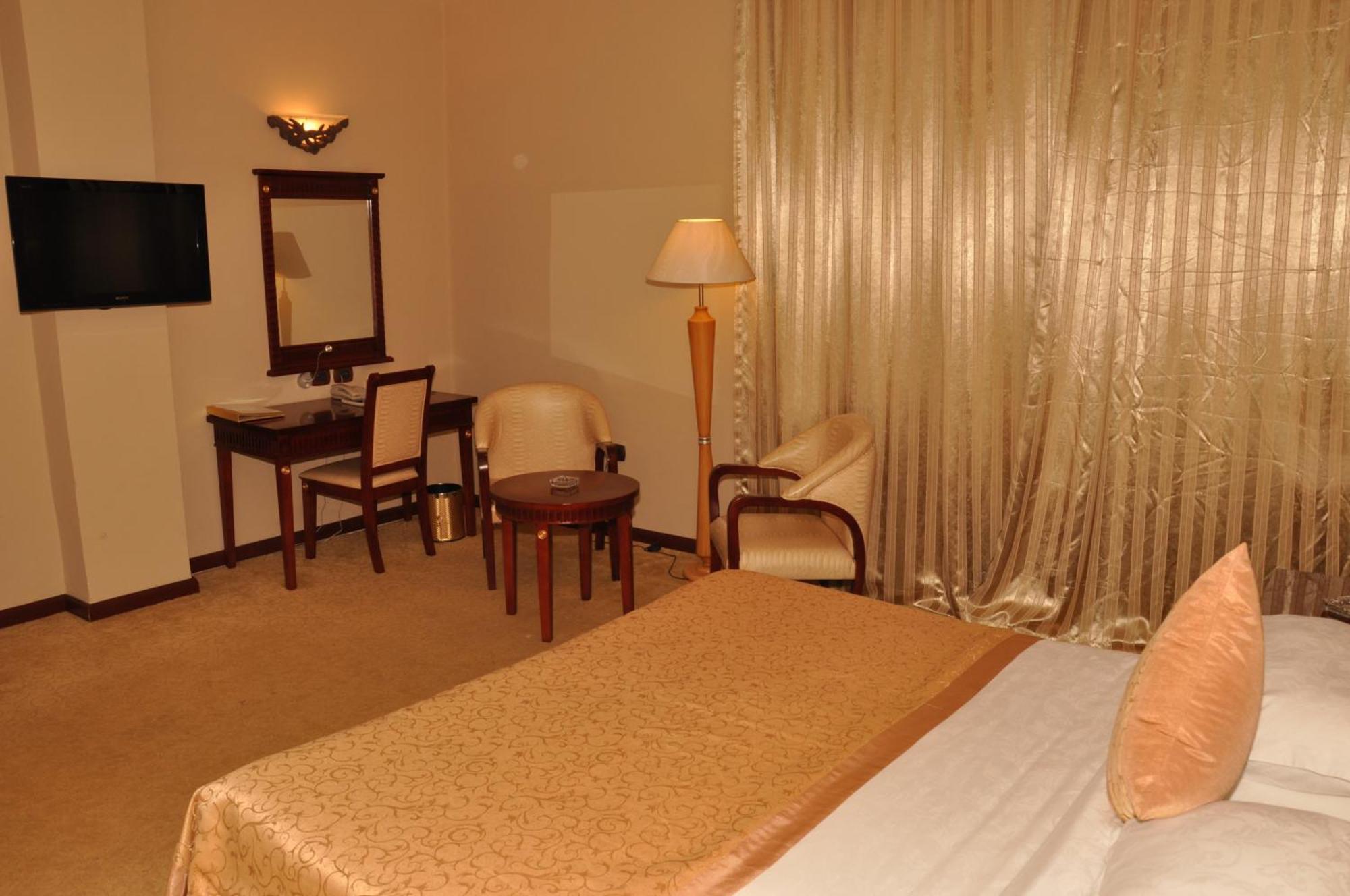 Friendship International Hotel Addis Abeba Zimmer foto