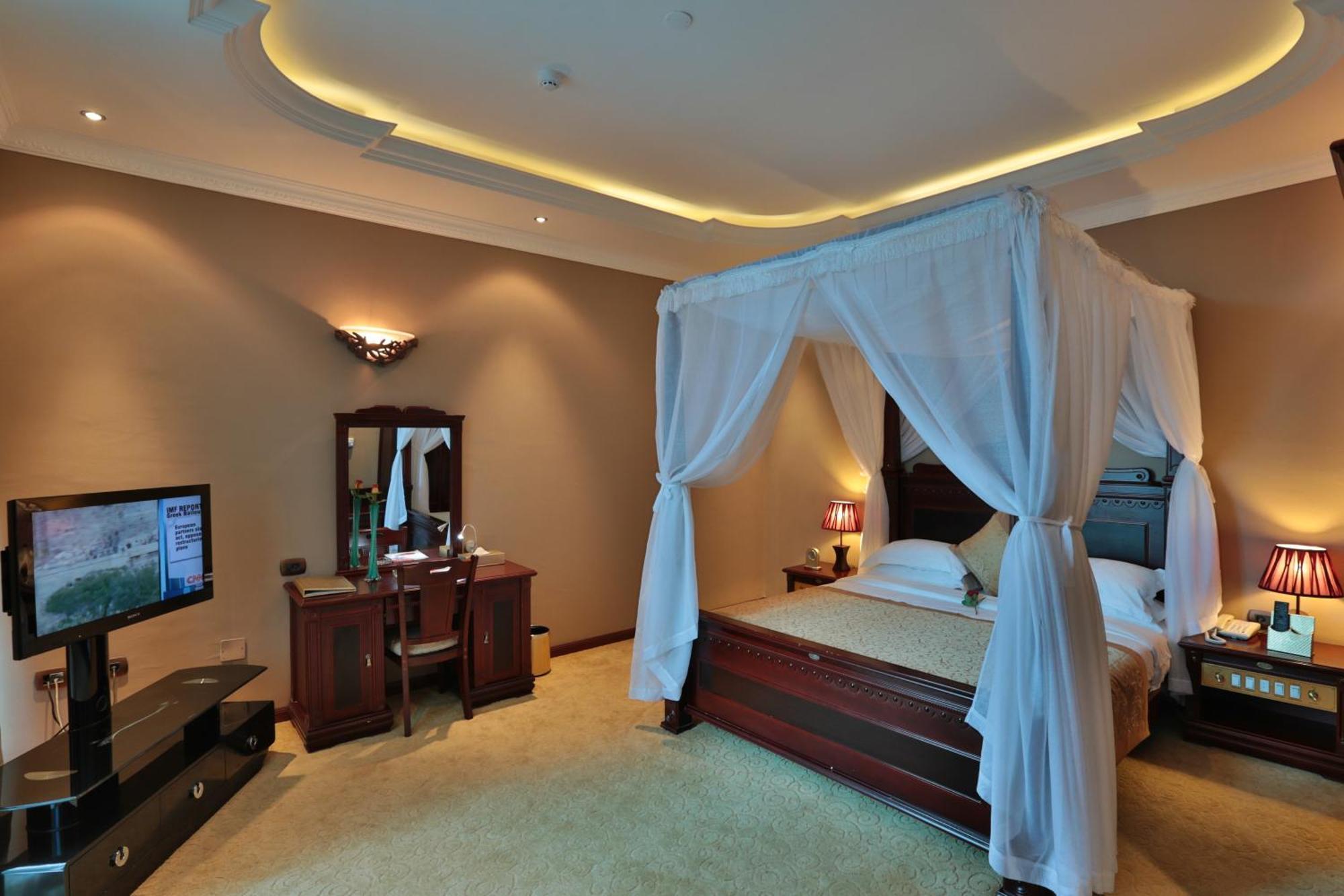 Friendship International Hotel Addis Abeba Zimmer foto