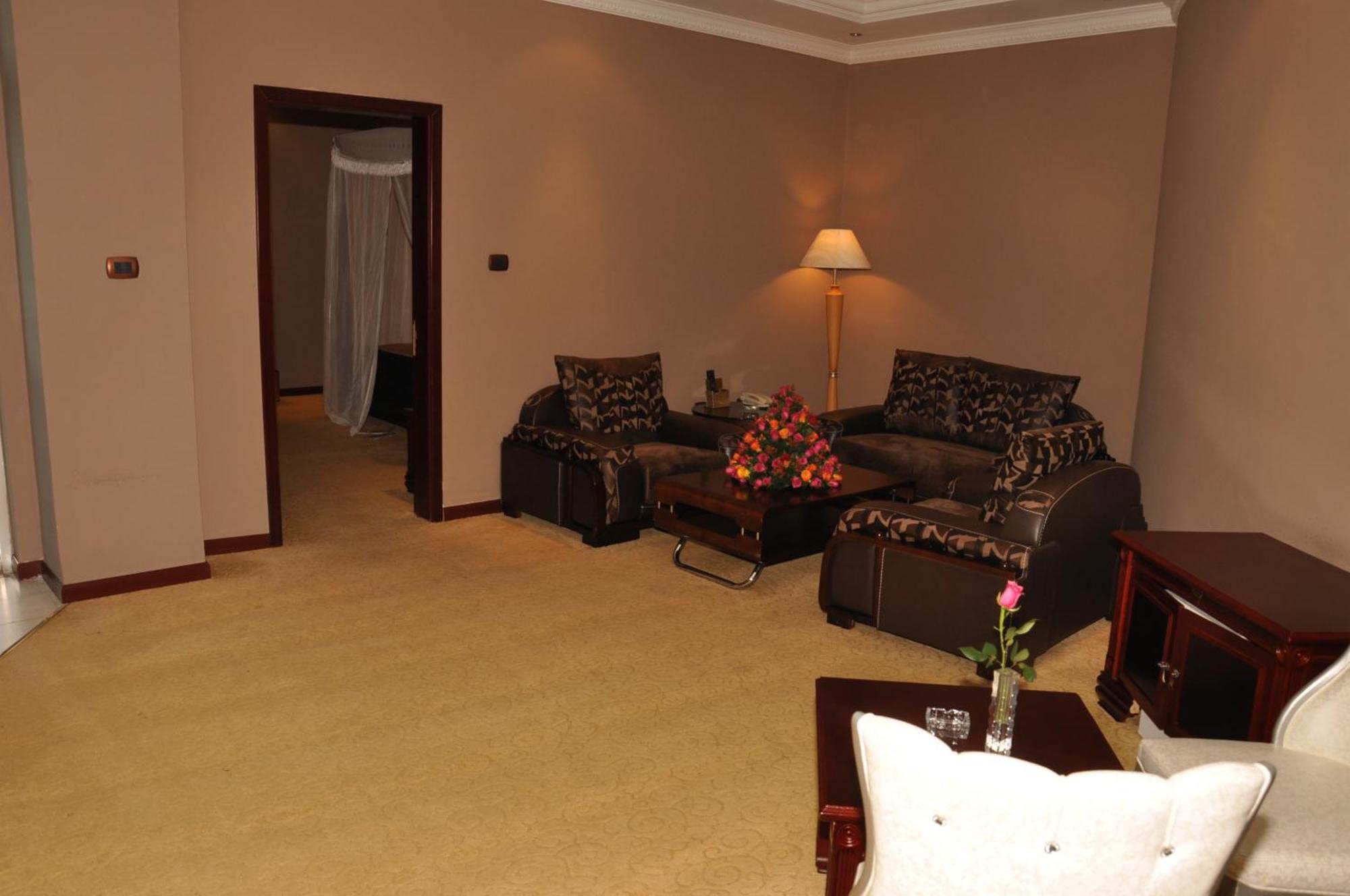 Friendship International Hotel Addis Abeba Zimmer foto