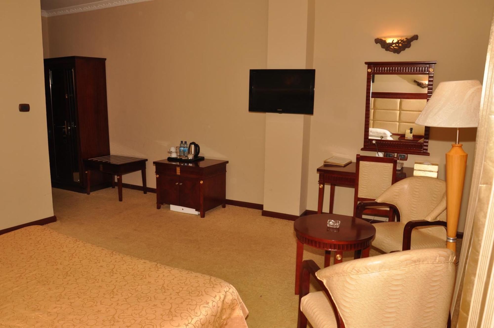 Friendship International Hotel Addis Abeba Zimmer foto