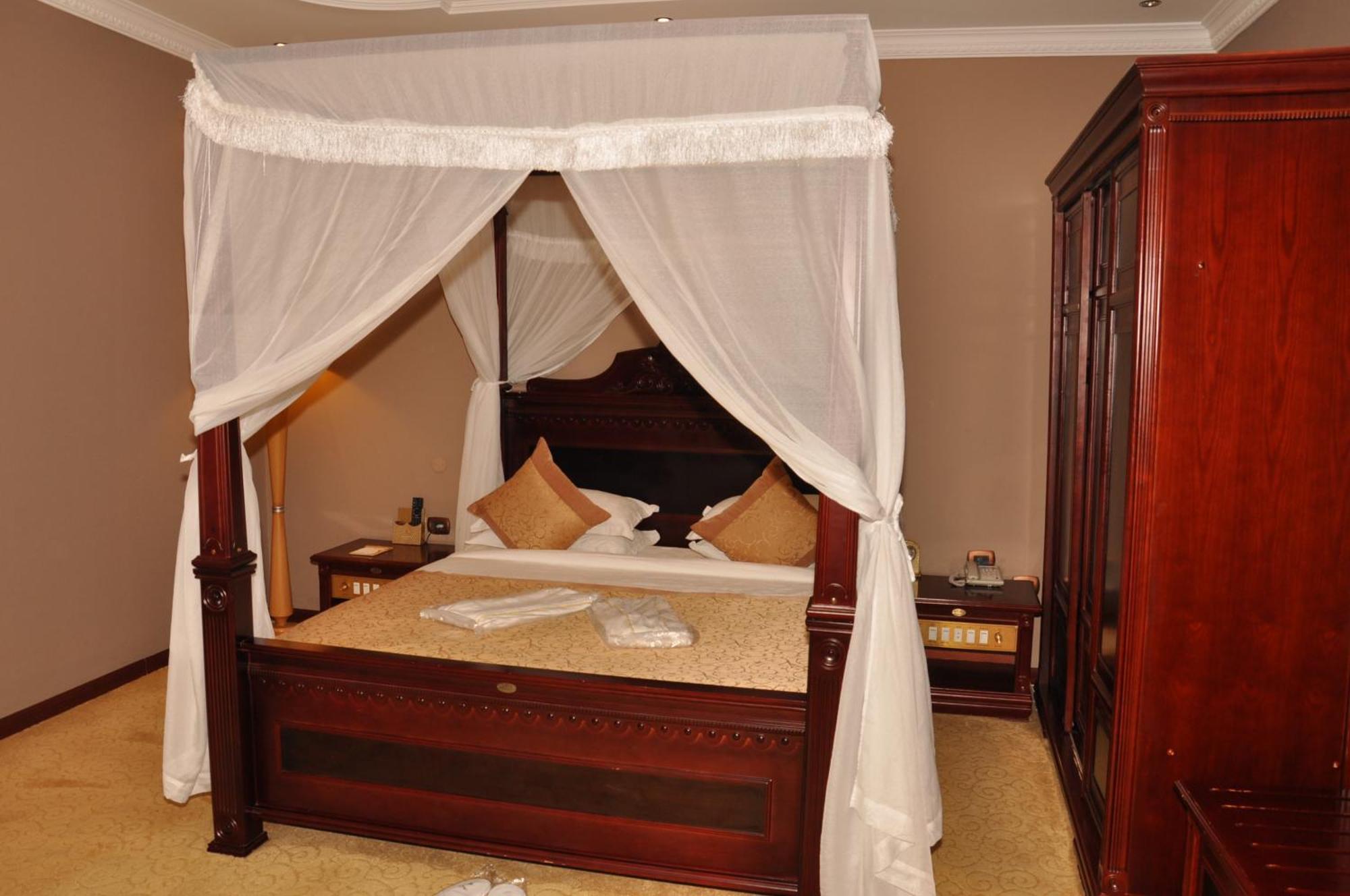 Friendship International Hotel Addis Abeba Zimmer foto